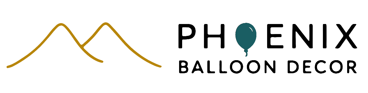 Phoenix Balloon Decor