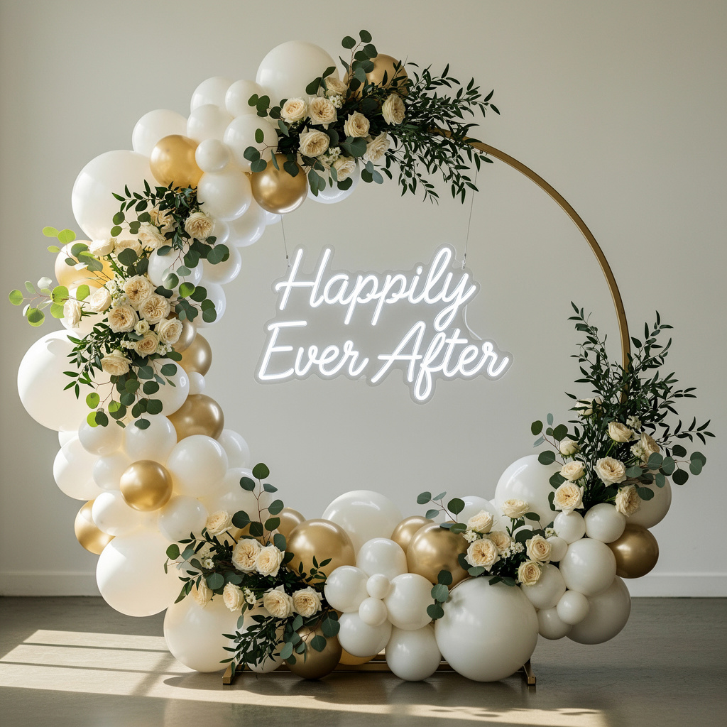 Wedding Installations